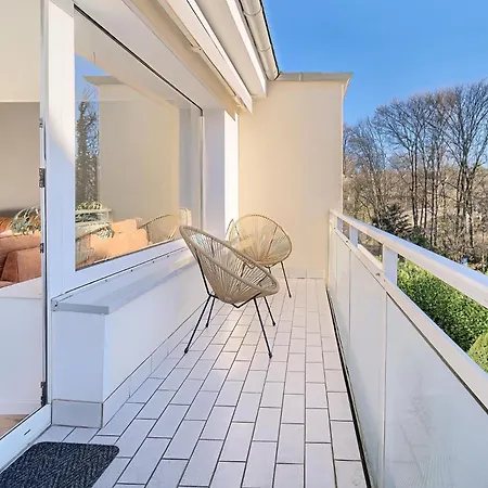Warmstay I Ferienunterkunft Mit Balkon I Key-Box Check-In Apartment Hagen (Arnsberg)