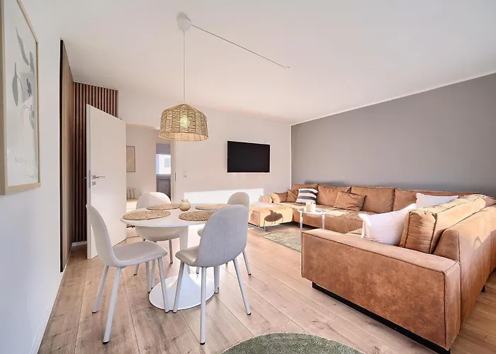 Warmstay I Ferienunterkunft Mit Balkon I Key-box Check-in Apartamento Hagen (Arnsberg)