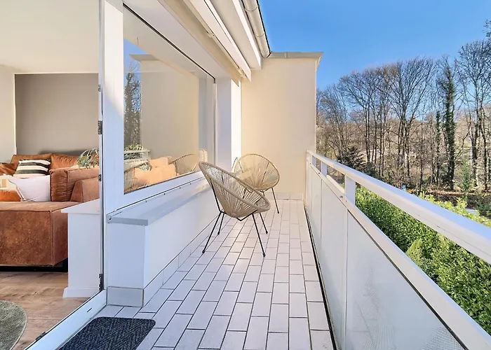 Warmstay I Ferienunterkunft Mit Balkon I Key-box Check-in Apartamento Hagen (Arnsberg)