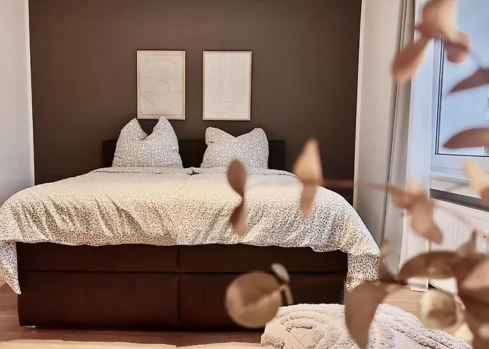 Warmstay I Ferienunterkunft Mit Balkon I Key-box Check-in Hagen (Arnsberg)